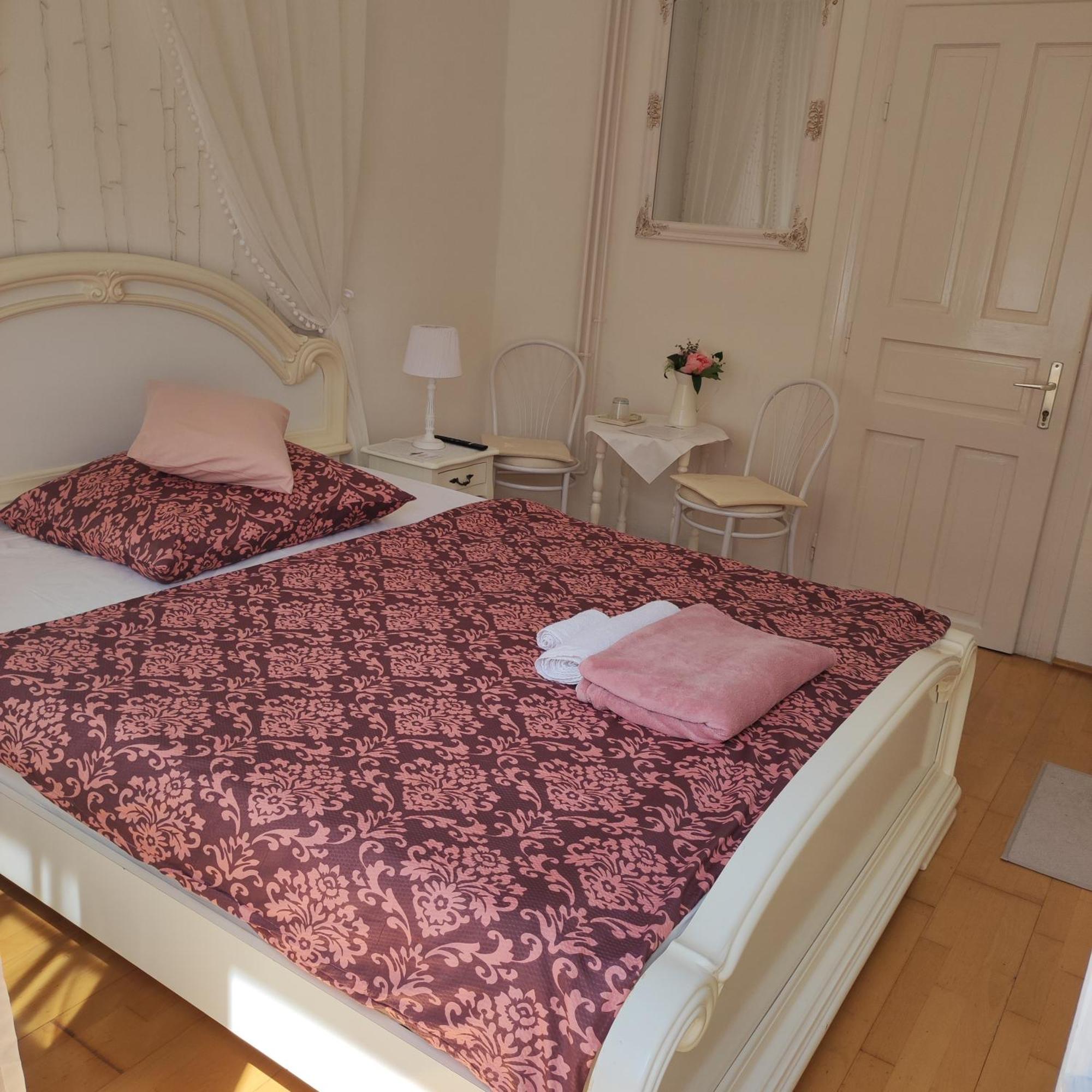 Villa Vanilia Keszthely Bagian luar foto